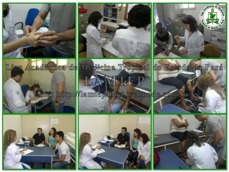 Núcleo de Medicina Tropical _ 12-06-2012